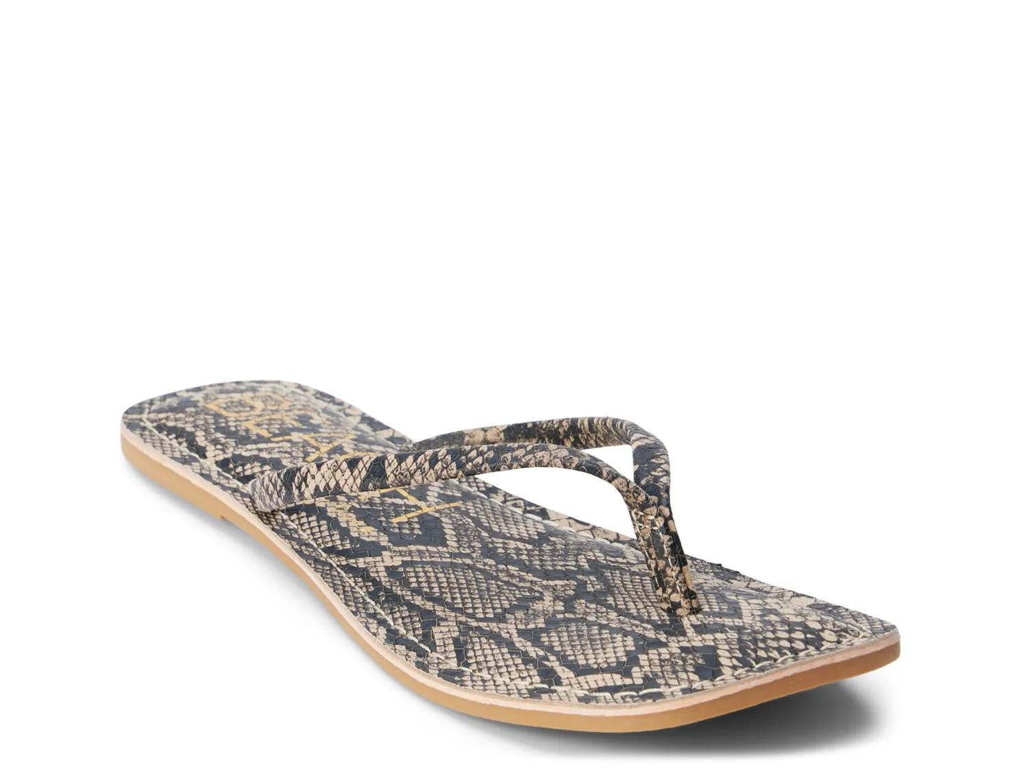 

Сандалии Bungalow Sandal Beach By Matisse, коричневый/мультиколор