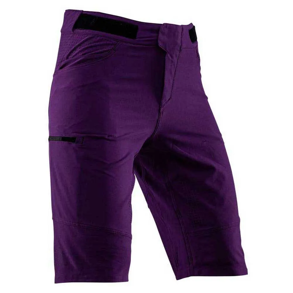 

Шорты Leatt MTB Trail 3.0 shorts, фиолетовый