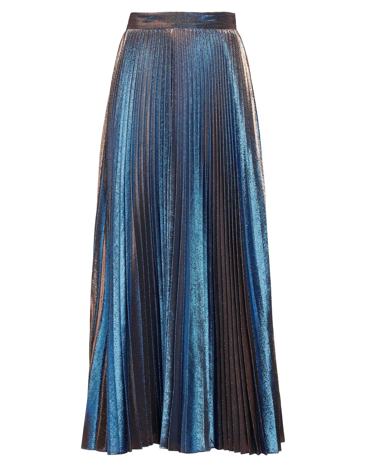 

Юбка макси Rochas, медный