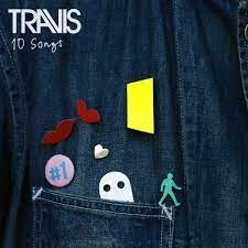 

Виниловая пластинка Travis - 10 Songs