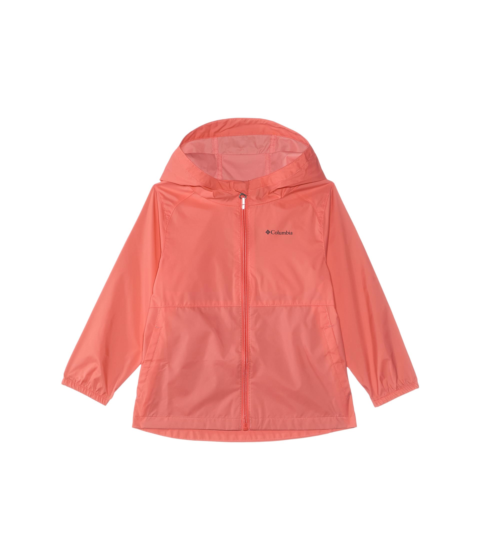 

Куртка Columbia Kids Switchback II Jacket, цвет Hot Coral