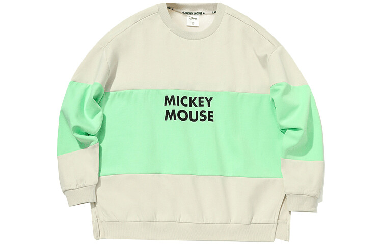 

Свитшот Disney X Disney женский жемчужно-белый Lining