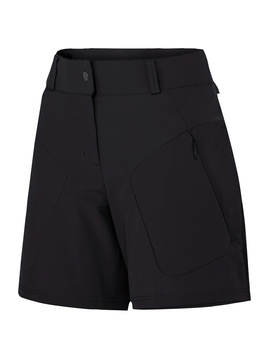 

Обычные брюки для активного отдыха VAUDE Altissimo, черный