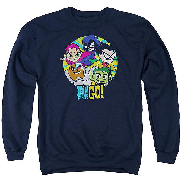 

Толстовка Teen Titans Go Go Go Licensed Character, Бежевый, Толстовка Teen Titans Go Go Go Licensed Character
