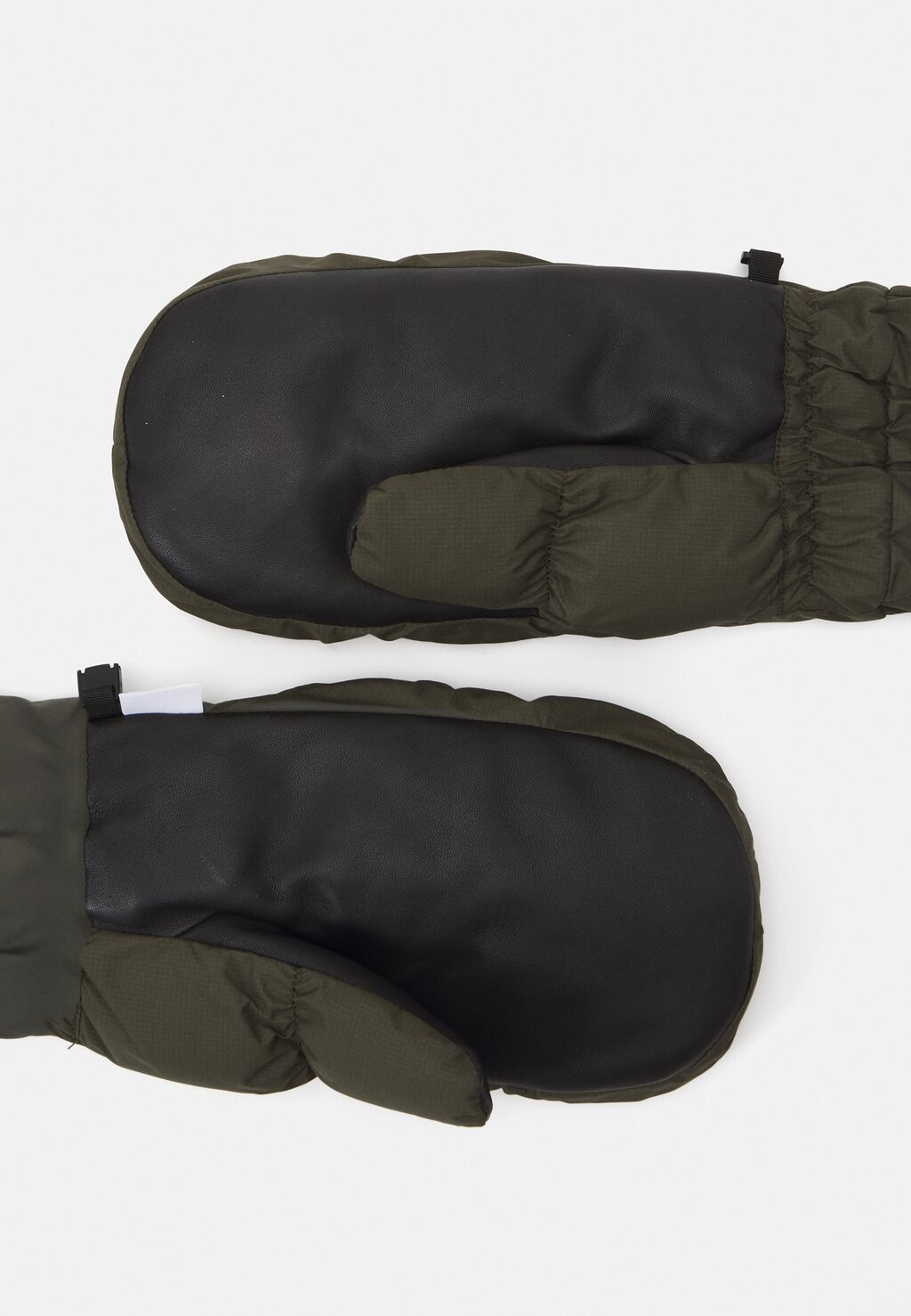 

Рукавицы CHARLY MITTEN UNISEX Samsøe Samsøe, темно-зеленый