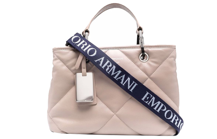 

Полиэстер женская сумка Light Umber EMPORIO ARMANI, Set (Bag+Dust Bag)