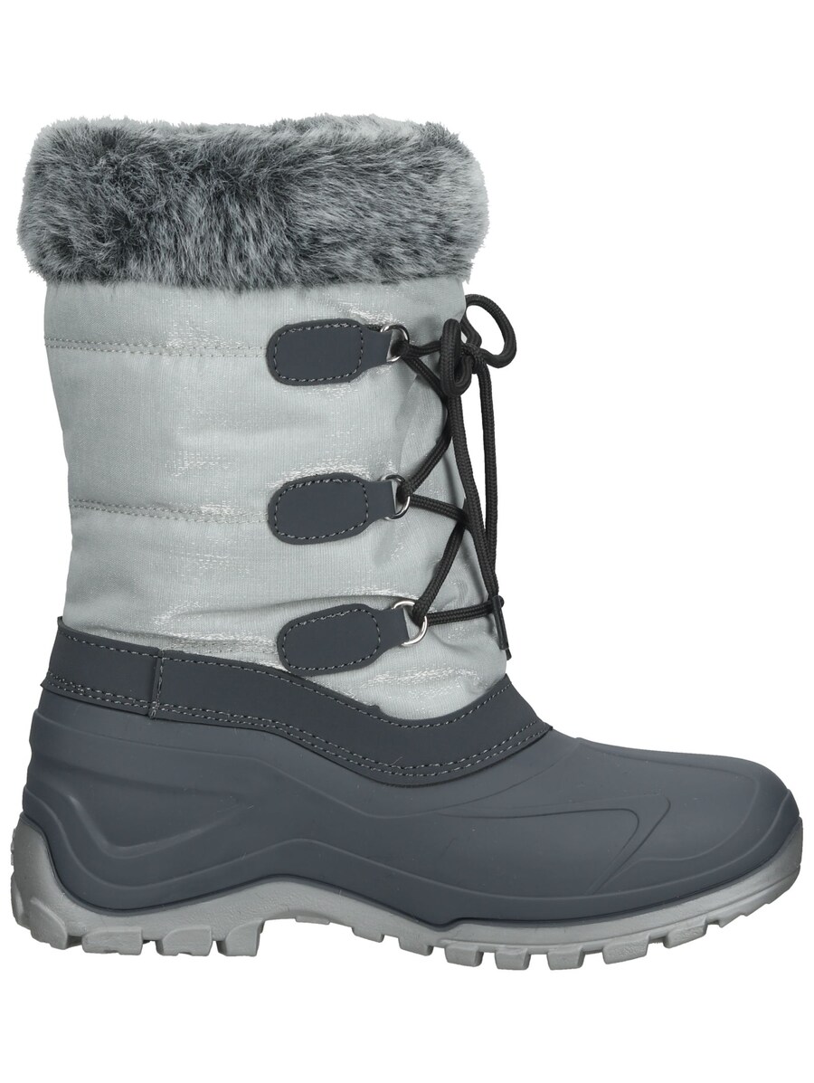 Ботинки CMP Nietos, Graphite/Light grey — фото 4