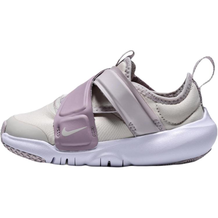 

Износостойкие низкие детские кроссовки Flex Advance для младенцев и малышей Nike, серый