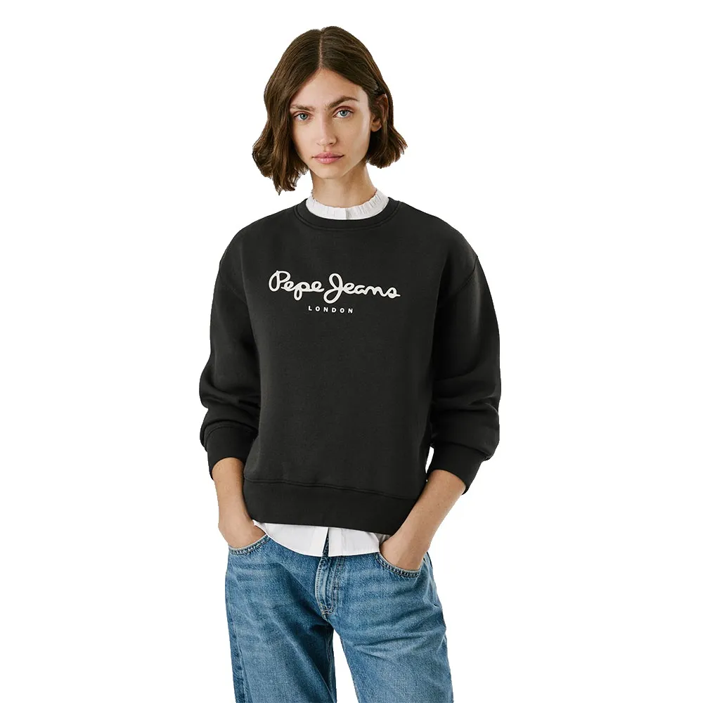 

Толстовка Pepe Jeans Baddy, черный