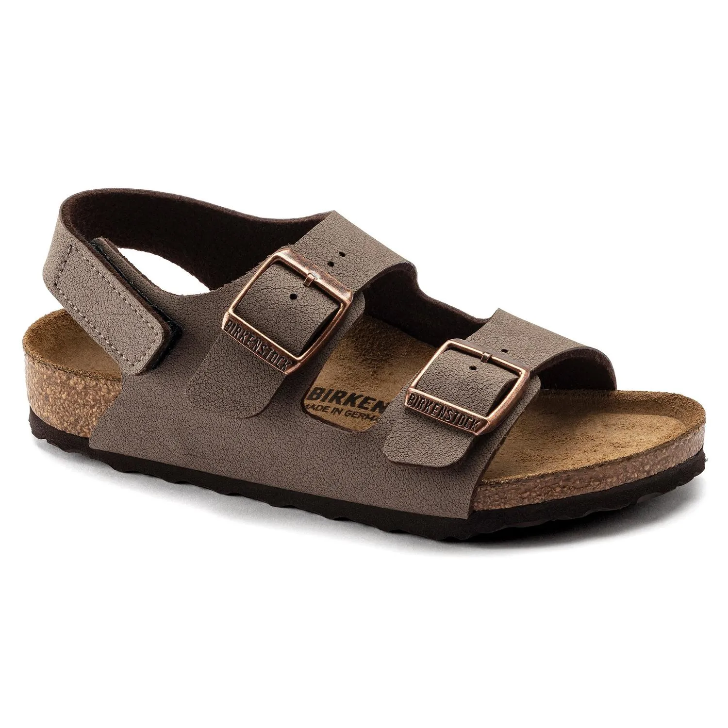 

Сандалии Milano - для детей Birkenstock, Mocha