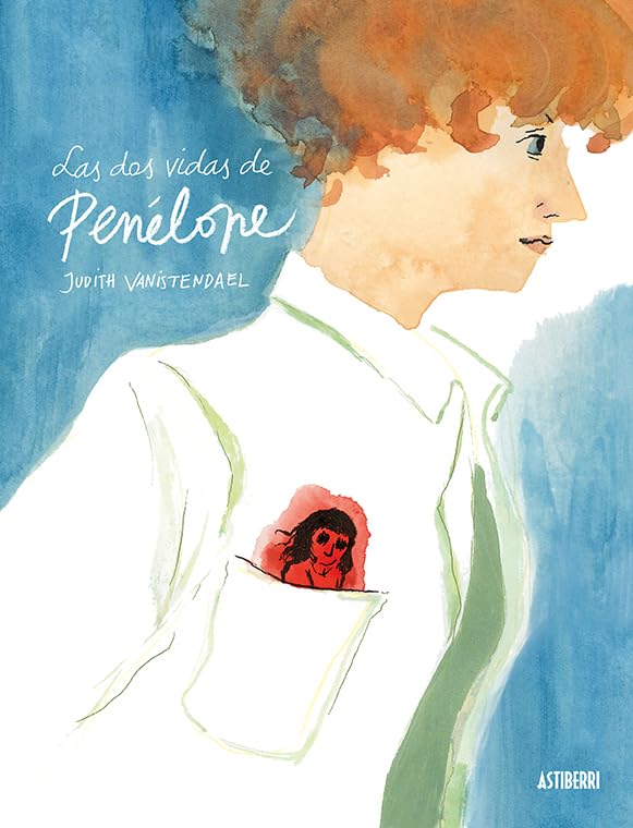 

Las dos vidas de Penélope (ASTIBERRI EDICIONES)