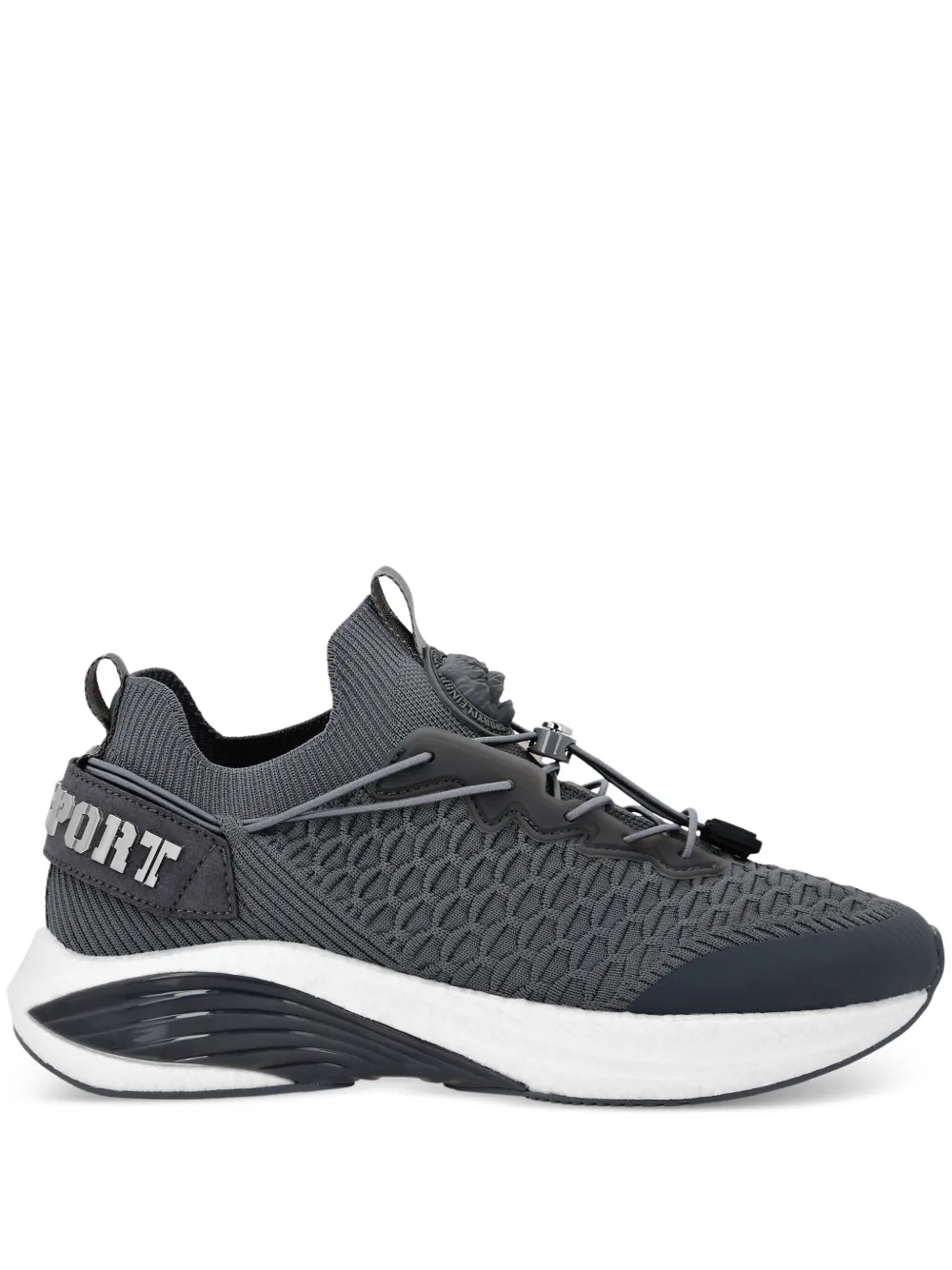 

Кроссовки Runner Plein Sport, серый