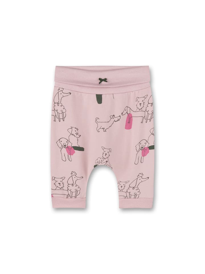 

Спортивные брюки Sanetta, розовый