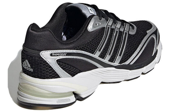 Кроссовки supernova подушка 7 Adidas, черный — фото 4