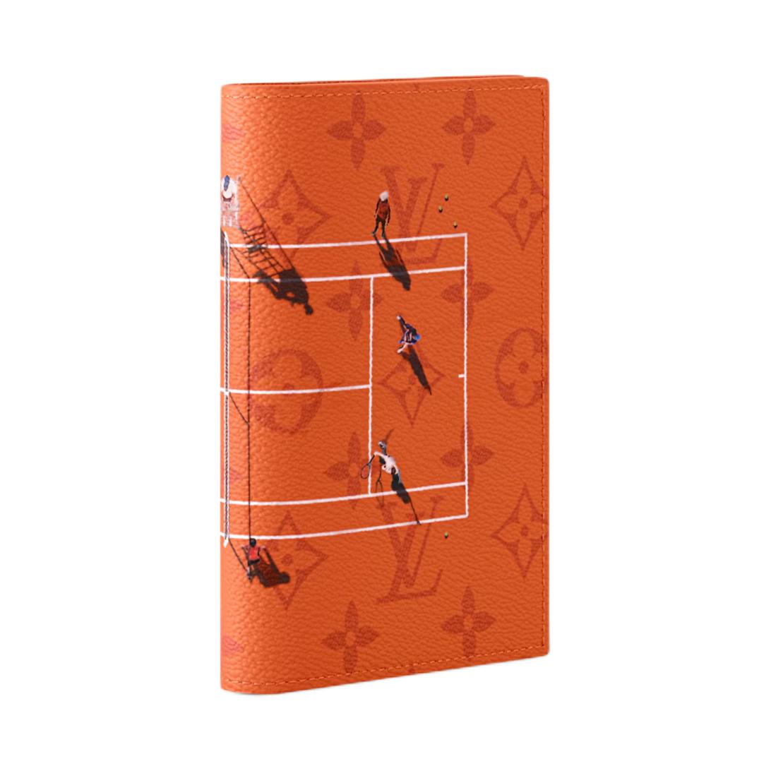 Обложка для паспорта LOUIS VUITTON — фото 2