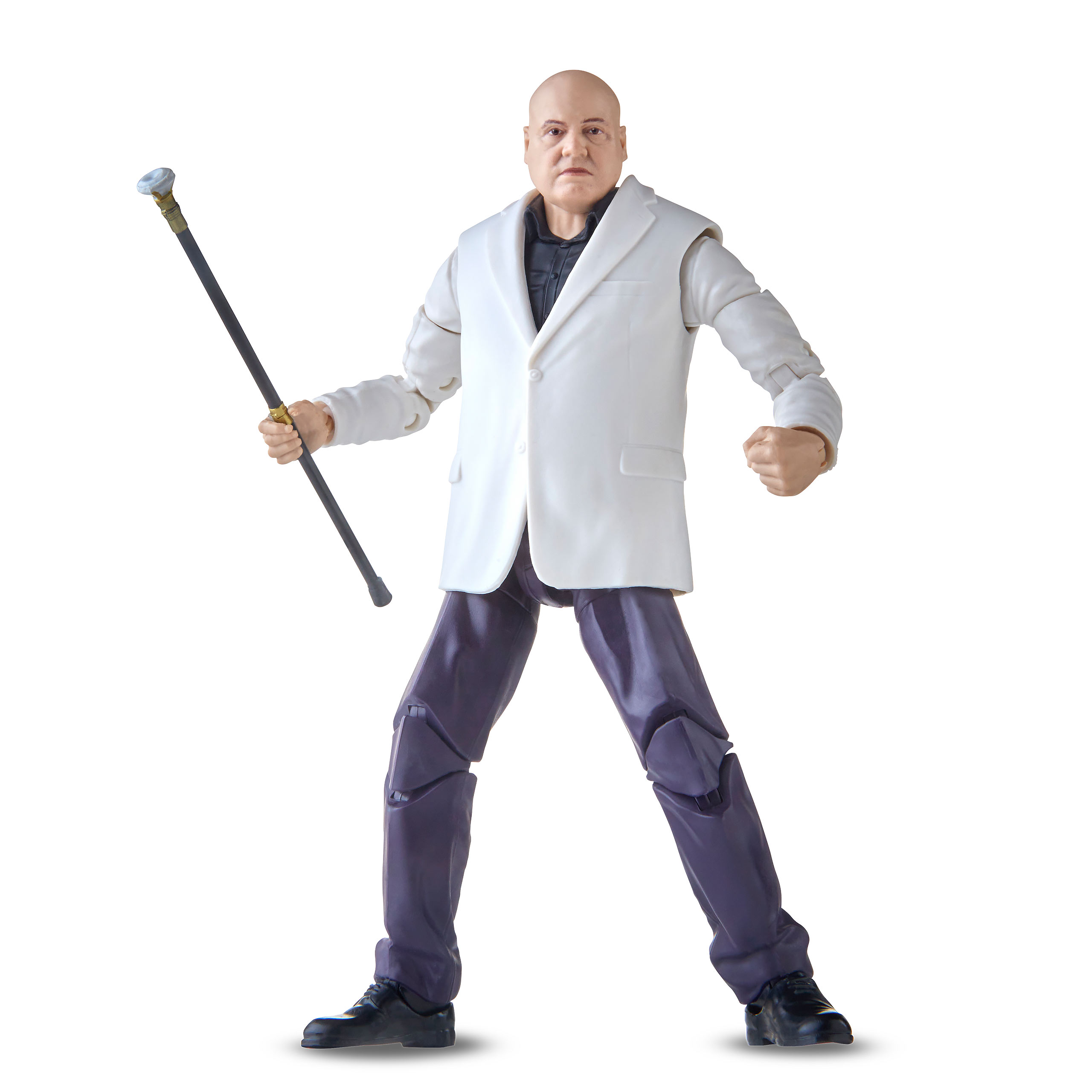 

Соколиный глаз — фигурка Kingpin серии Marvel Legends