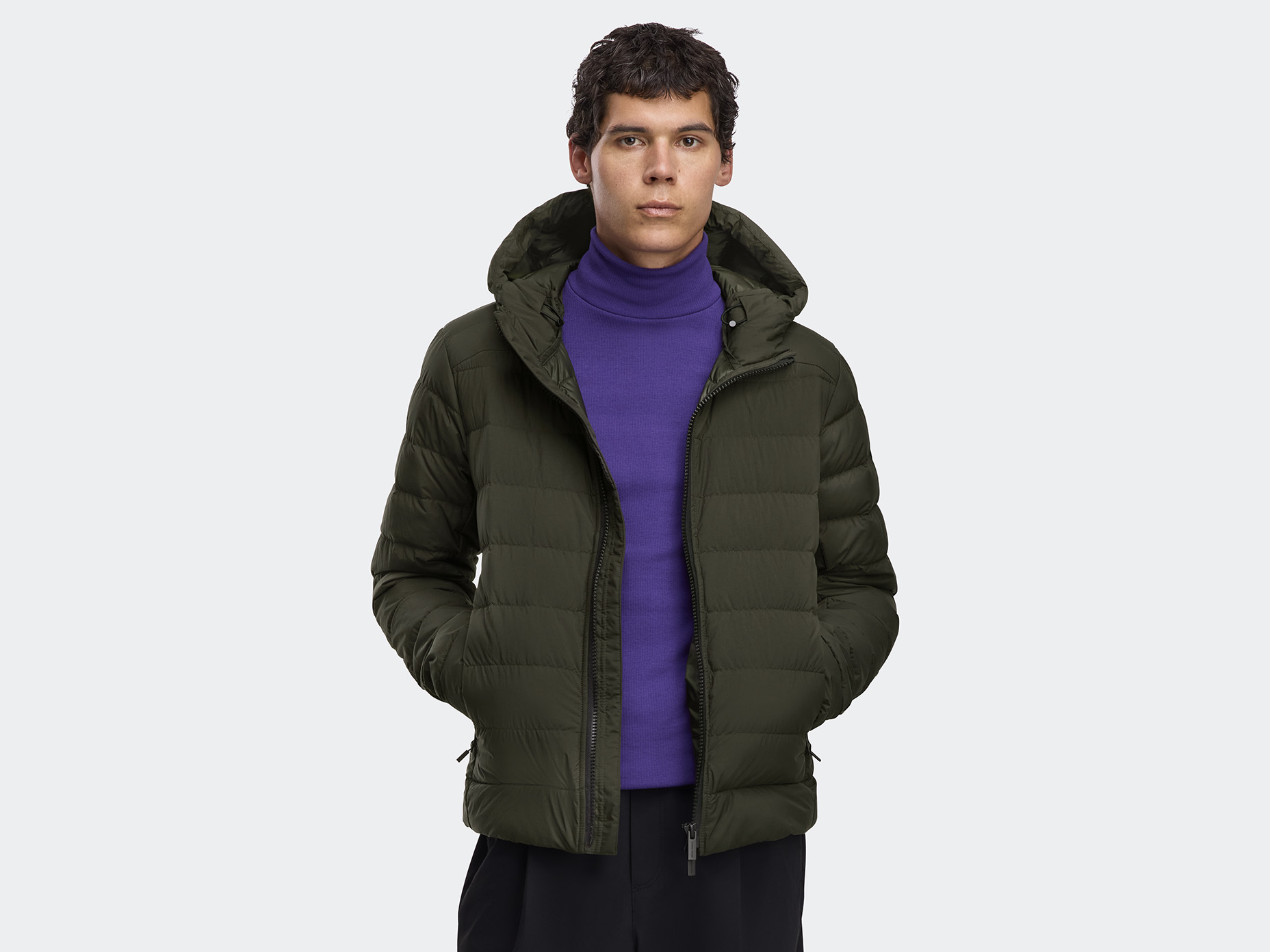 

Худи Canada Goose Crofton EnduraLuxe, Volcano