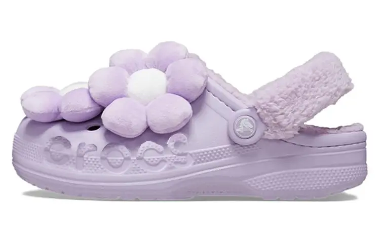 

Сабо Crocs для женщин, Purple