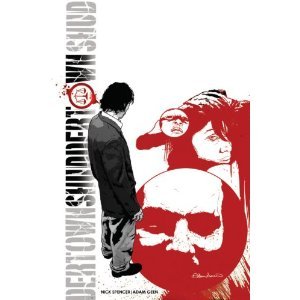 

Nick Spencer,Adam Geen'sShuddertown HC [Hardcover] (Image Comics)