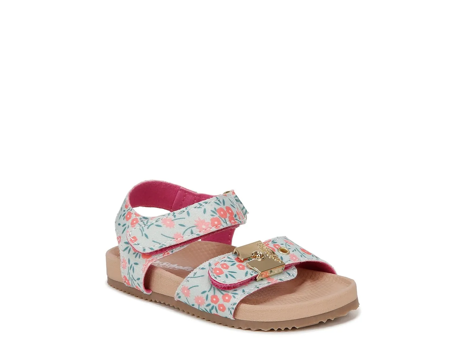 

Сандалии Original Wedge Sandal Dr. Scholl'S, цвет aquamulticolor