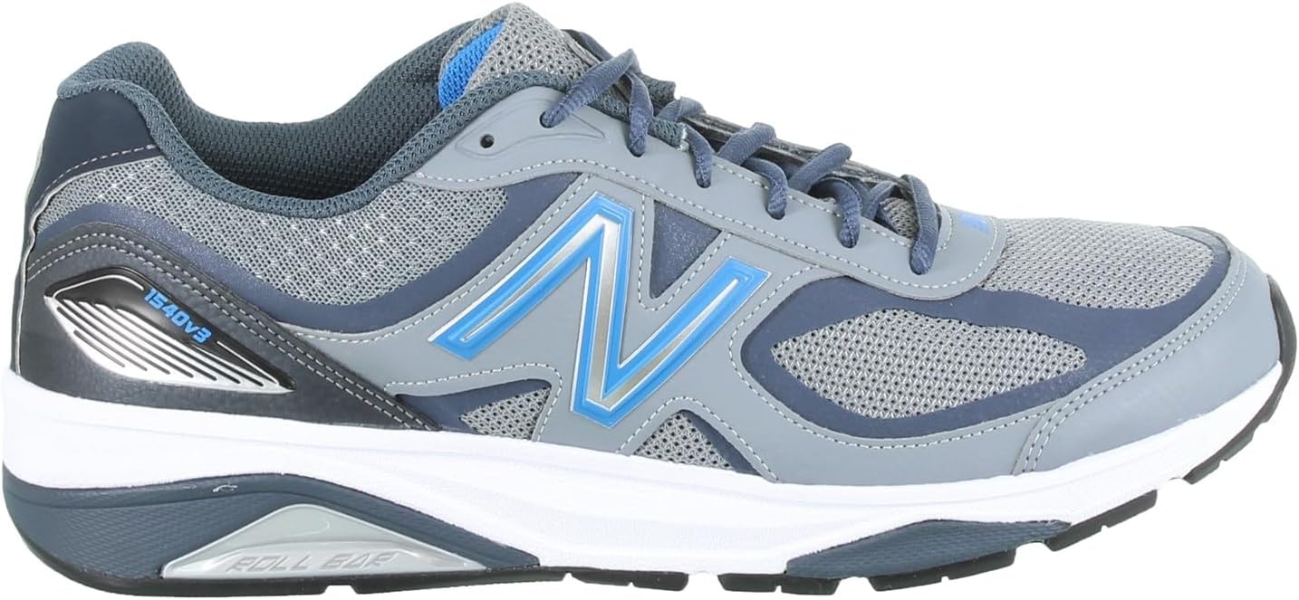 Мужские кроссовки для бега New Balance 1540v3, черный — фото 3