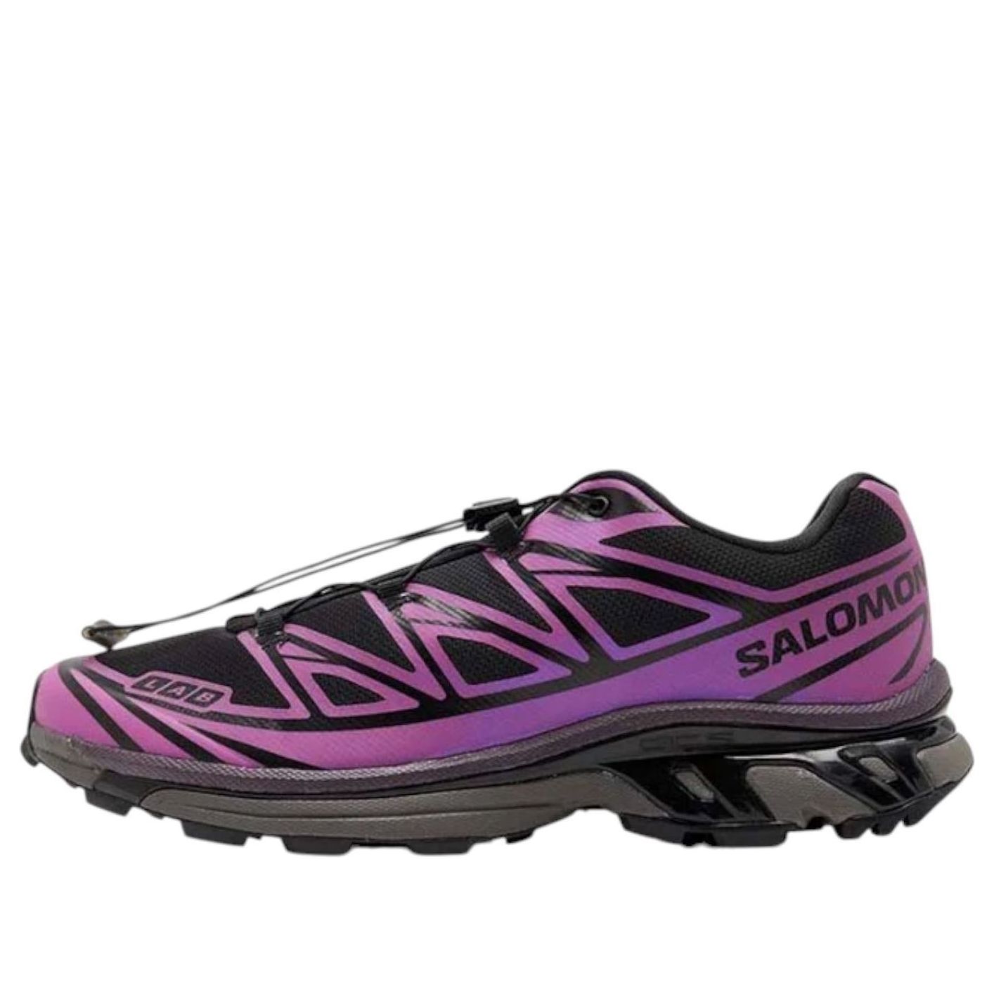 

Кроссовки SALOMON XT-6 Iridesent 'Black Hollyhock Plum Perfect'