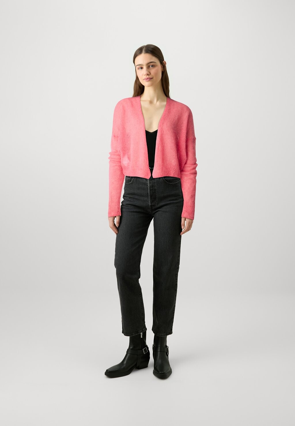 

Кардиган LEGNOSO Pinko, розовый