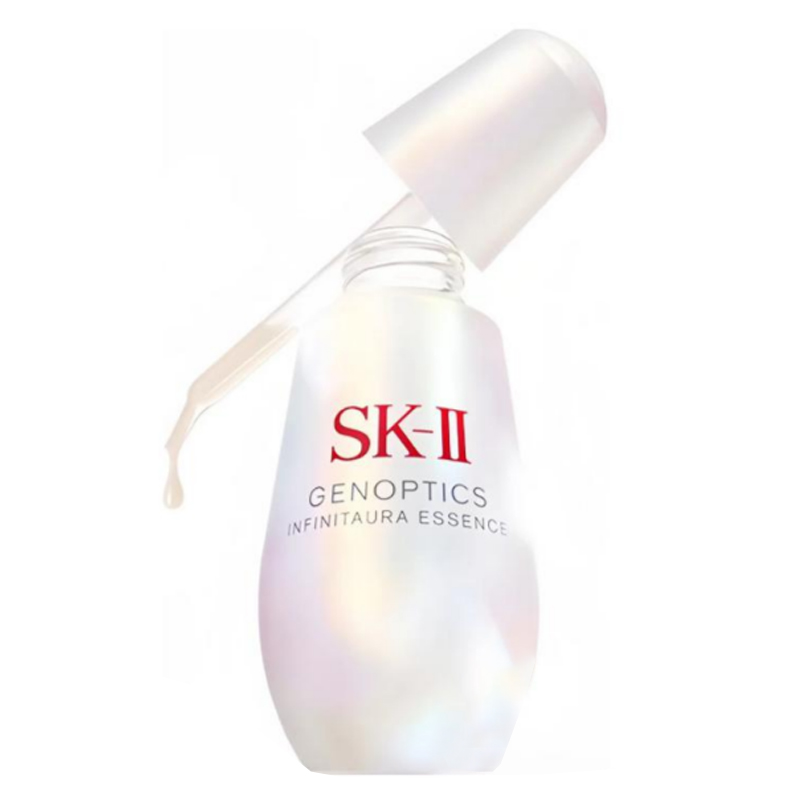Сыворотка SK-II — Новая фотонная лампа, - для сияющего и стойкого света, 50 мл — фото 3