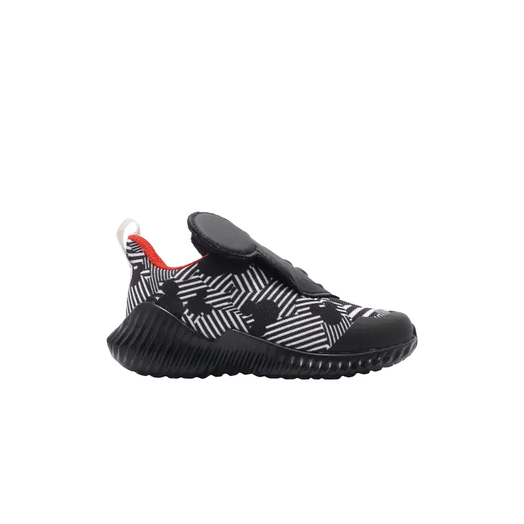 

Кроссовки Adidas Disney x FortaRun AC I 'Mickey', черный