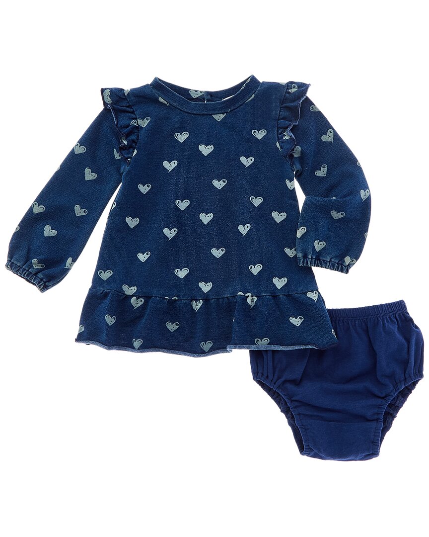 

Великолепное платье Splendid, синий