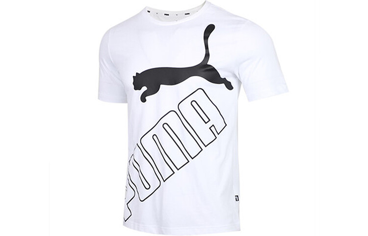 

Футболка мужская белая Puma, белый