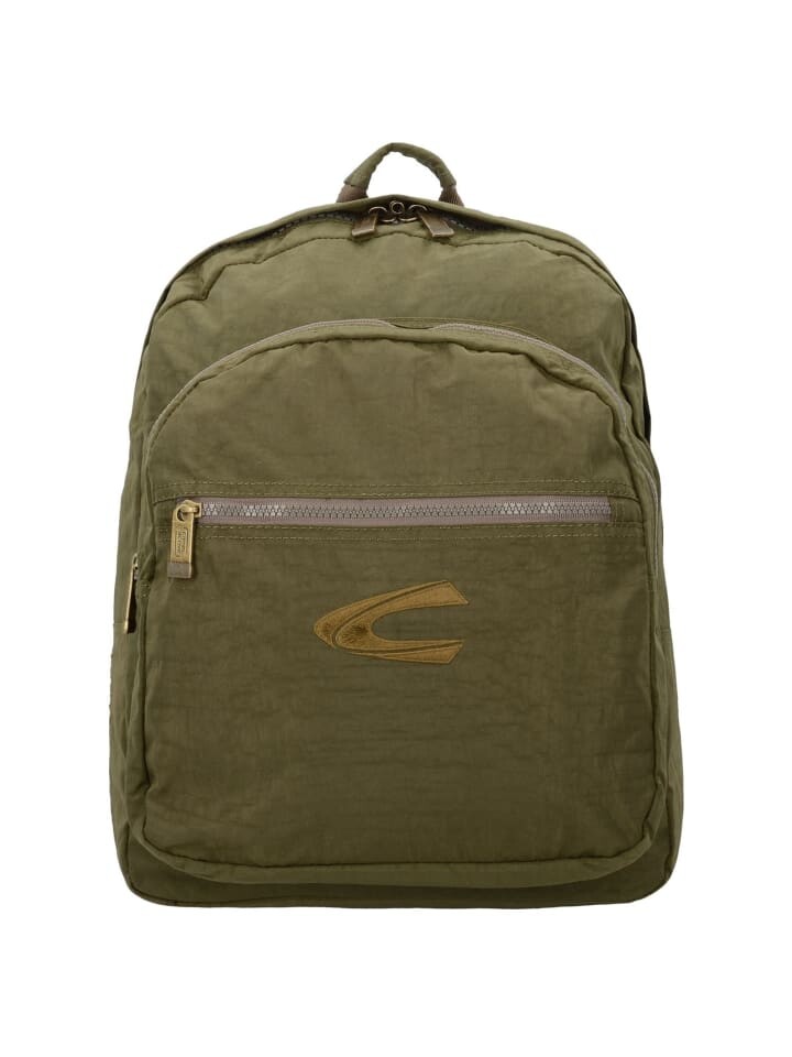 

Рюкзак Camel Active Journey Rucksack 40 cm Laptopfach, хаки