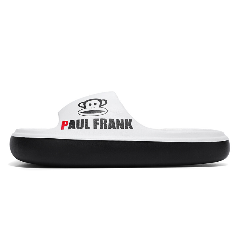 

Сандалии для мужчин Paul Frank, белый/черный