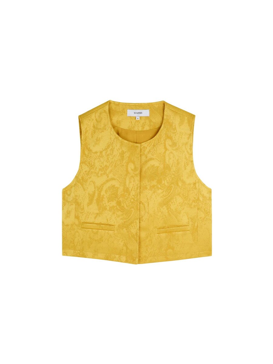 

Жилет Scalpers, Yellow