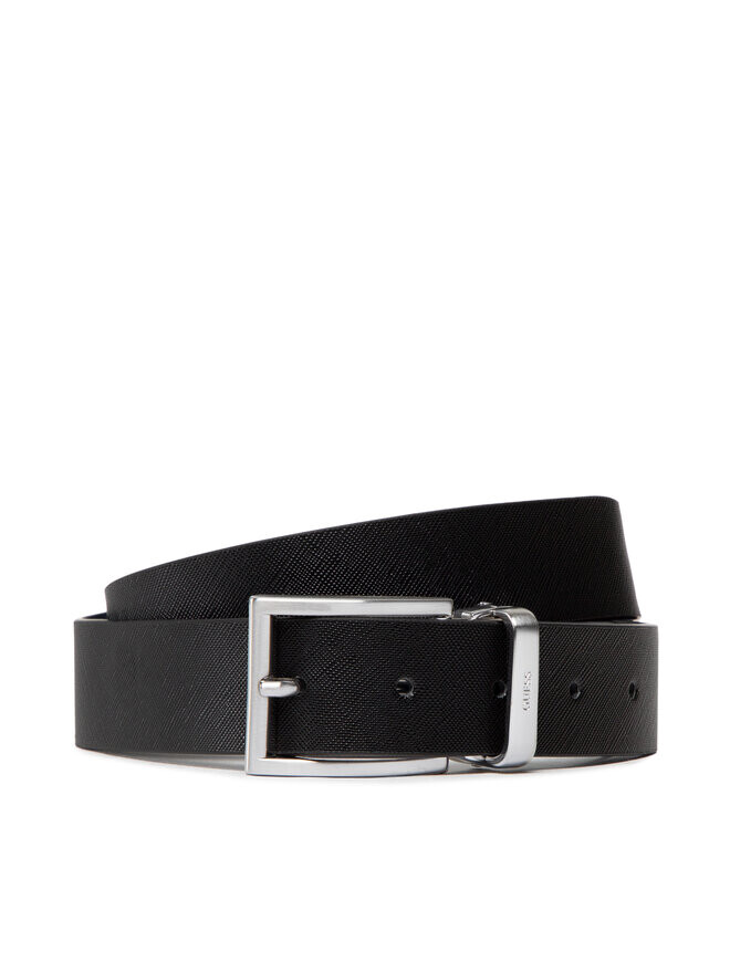 

Ремень Adjustable & Revesible Belt BM7545 Guess, черный
