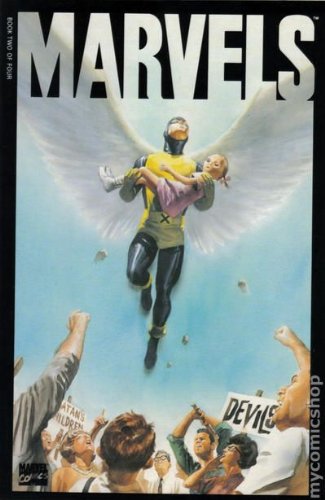 

Marvels: Book Two #2 of Four (First Printing) (Volume 1) (Marvel Comics)