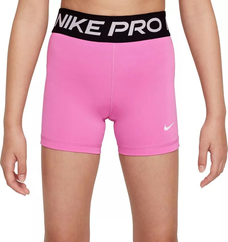 

Шорты Nike Pro, розовый