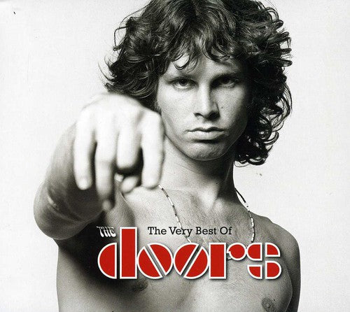 

CD диск Doors: The Very Best Of The Doors