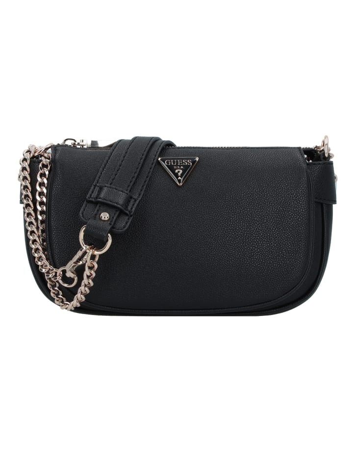 

Наплечная сумка Guess, черный