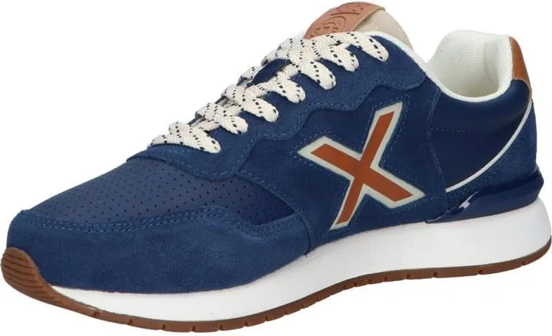 Мужские кроссовки Munich Dash Premium 253, Blue — фото 3