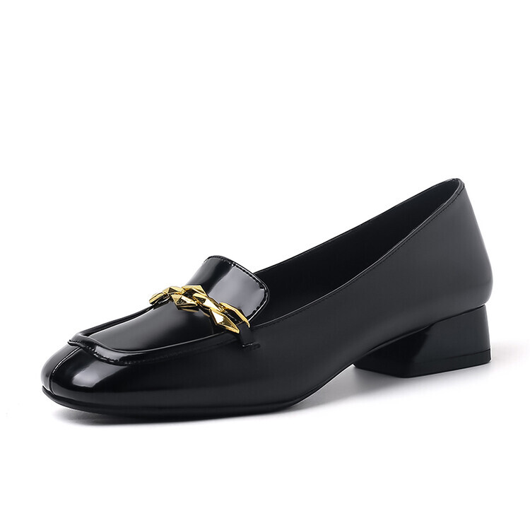 

Лоферы женские Quicheshoes, черный