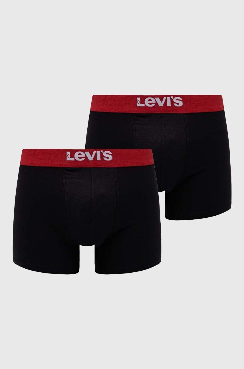 

Боксеры Levi's, черный