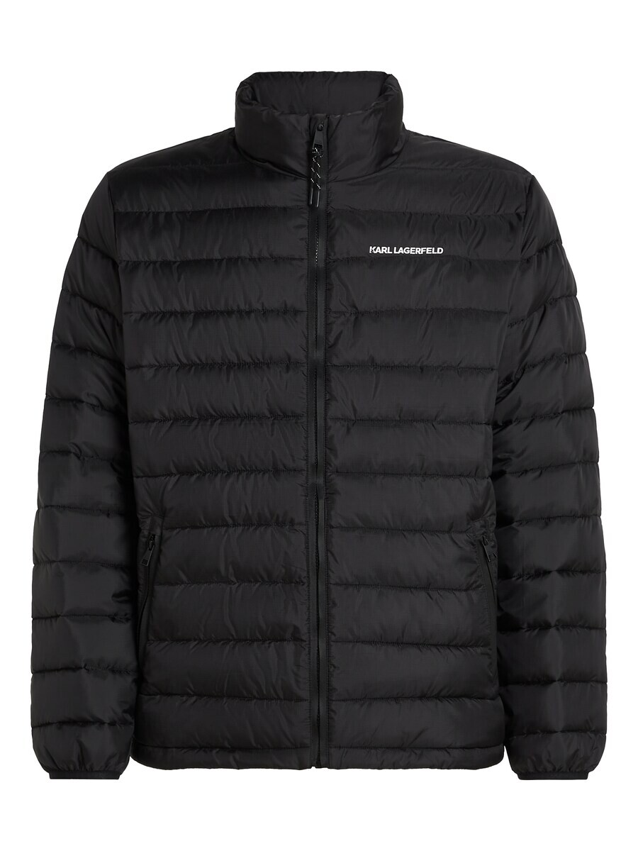 

Куртка Karl Lagerfeld Between-Season, черный