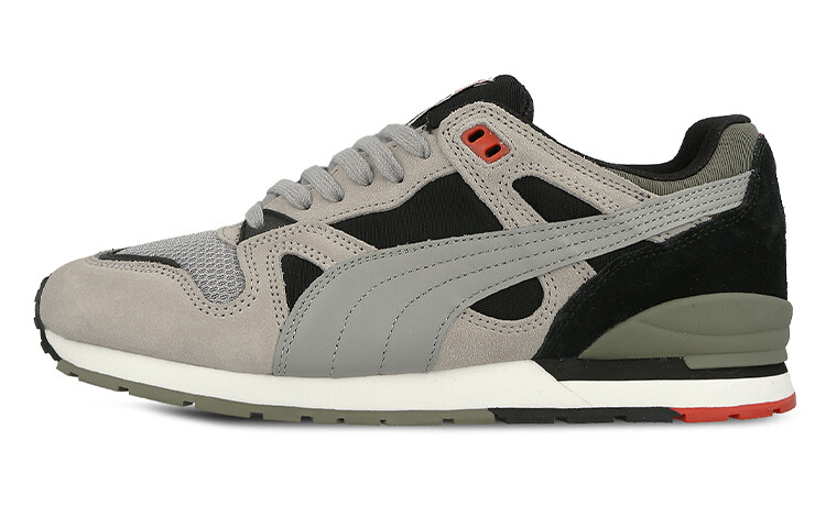 

Кроссовки Duplex Running Unisex Low-top Серый/Черный/Зеленый Puma