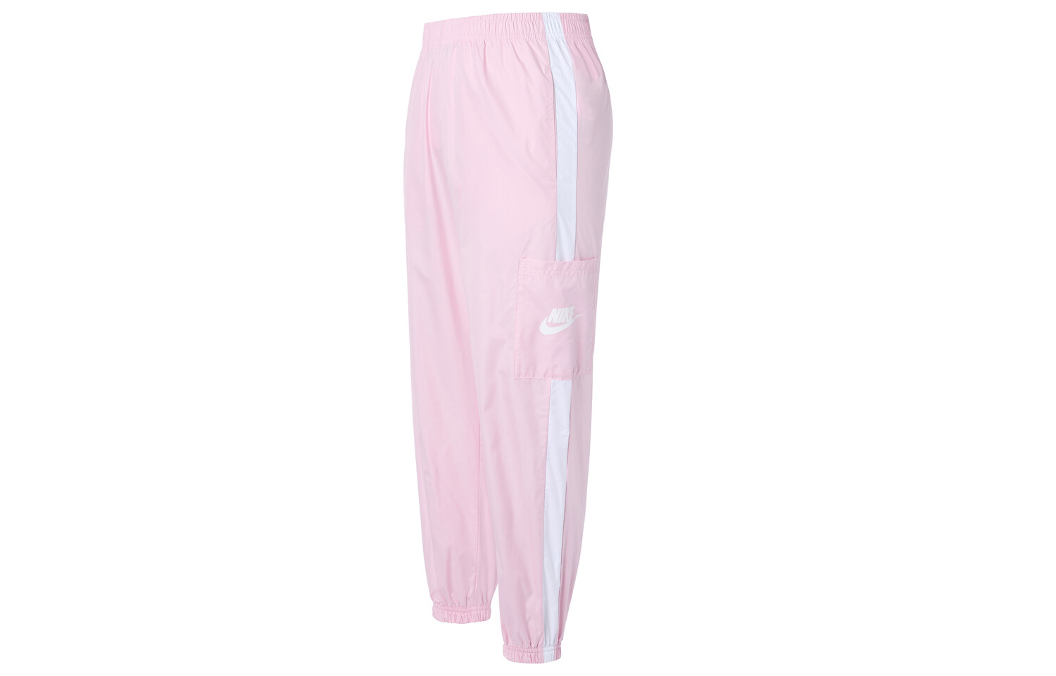 

Женские трикотажные спортивные штаны Nike, цвет Pink