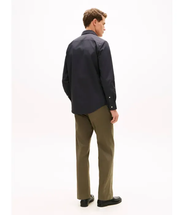 Футболка для повышения производительности regular fit Tommy Hilfiger, черный — фото 3
