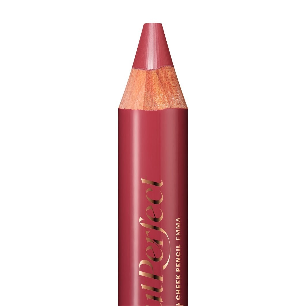 Помада для губ pout perfect lipstick pencil Zoeva, emma, количество 1 шт. — фото 2