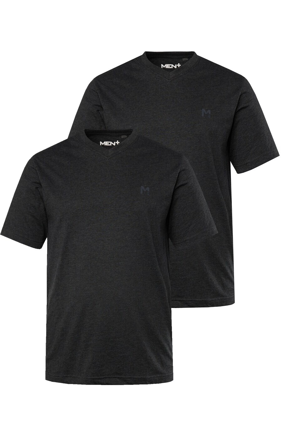 

Классическая футболка Men Plus Shirt, черный
