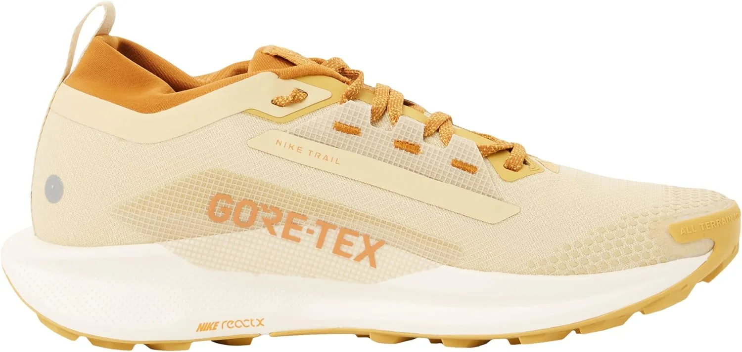 Мужские кроссовки Nike Pegasus Trail 5 Gore-Tex SpSneaker, золотой — фото 4