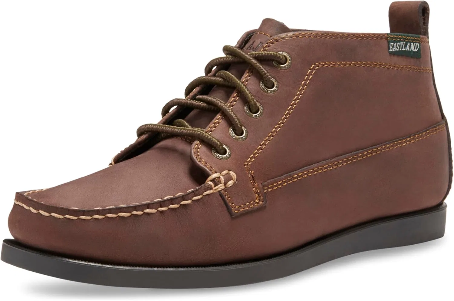 Мужские ботинки чукка Eastland Seneca, Bomber Brown